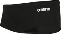 ARENA M Team Swim Low Waist Short Solid Zwart