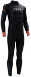 Zone3 Aspect combinaison néoprène manches longues junior eau libre noir S garçon