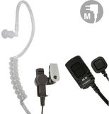 Albrecht audio Albrecht Headset/hoofdtelefoon AE 32 M 41636