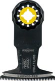 Rotec Combipower BV OTKJ 18/65 STARLOCK INVALZAAGBLAD HARDHOUT 65X40