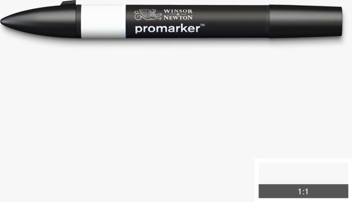 Winsor & Newton Promarker Cool Grey 00 - Grijs