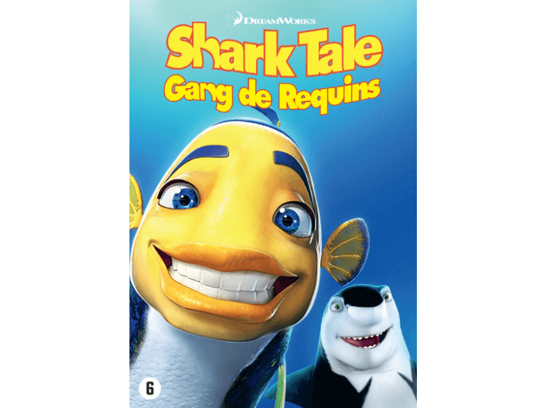 Universal Pictures Shark Tale - DVD