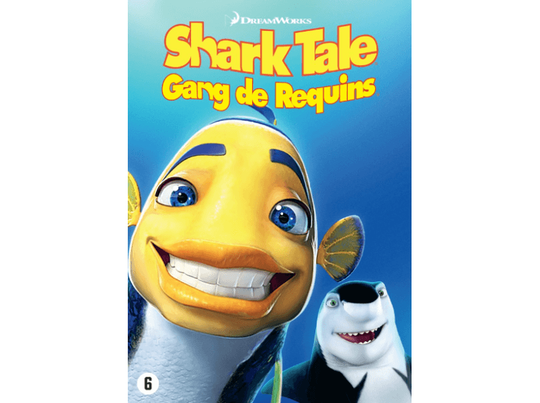 Universal Pictures Shark Tale - DVD