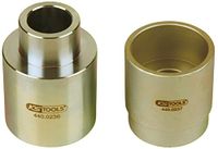KS Tools 440.0235 Stabilisatorkogelscharnierset voor Mercedes, 2-delig