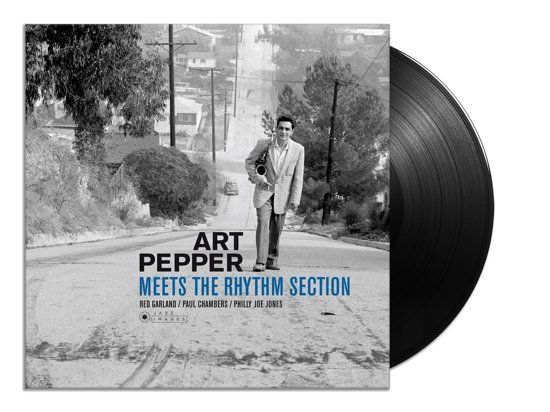 Art Pepper Art Pepper Meets The.. (LP)