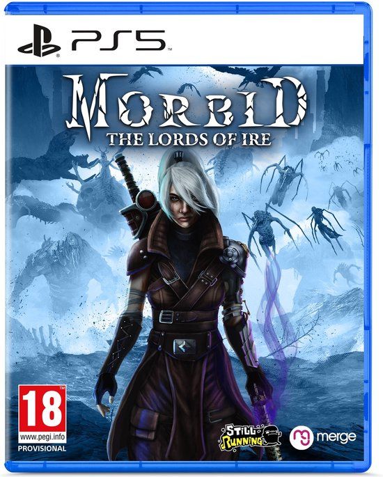 Morbid: The Lords of Ire - PS5 - Standard Edition
