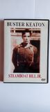 Buster Keaton Steamboat Bill Jr. (import dvd)