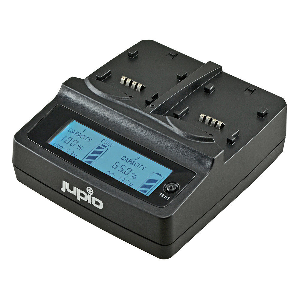 Jupio Duo Charger V2