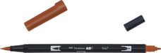 Tombow Dual Brush Pen ABT-947 - Burnt Sienna