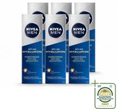 NIVEA MEN Gel hydratant anti-âge avec hyaluron - 50 ml - 6 pièces