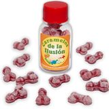 BOTE International Dreamlove S.A.U. Strawberry en Cherry Illusion Candies
