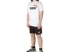 Ensemble t-shirt et short Puma Logo B, XL, Blanc|Noir