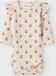 NAME IT Body Rose Coton/Lyocell/Élasthanne