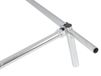 Obelink Pièce d'angle pour auvent droit 28 mm