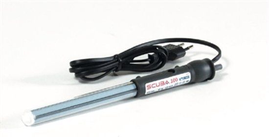 Sicce aquariumverwarmer scuba