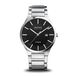 BERING herenhorloge Solar Movement - Solar Collection met titanium en saffraanglas 15239-XXX