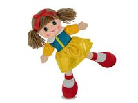 Teorema Srl Carlotta 66579 Speelgoed-Bambola, poppen en accessoires, meerkleurig