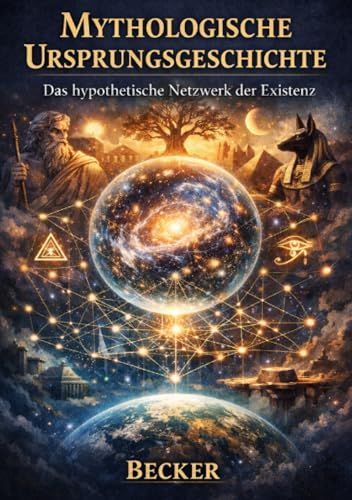 Mythologische Ursprungsgeschichte I Das hypothetische Netzwerk der Existenz: Spekulativ-philosophische Kosmologie