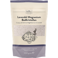 De Tuinen Badzout Lavendel - 1kg