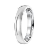 Lucardi Heren Vriendschapsring Cartagena - Ring - Echt Zilver - Zilverkleurig