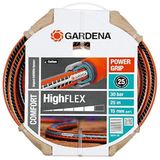 Gardena 18055-22 Tuinslang per meter 19 mm 3/4 inch Grijs, Zwart, Oranje