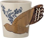 Bloomingville Hezha Mok - Beige - Keramiek