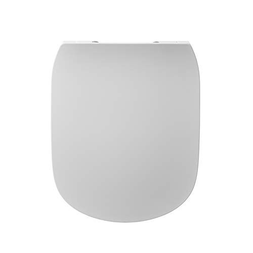 Ideal Standard Tesi Slim Toiletzitting - Wit - T352801