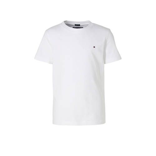 Tommy Hilfiger T-shirt wit - 8719702624385