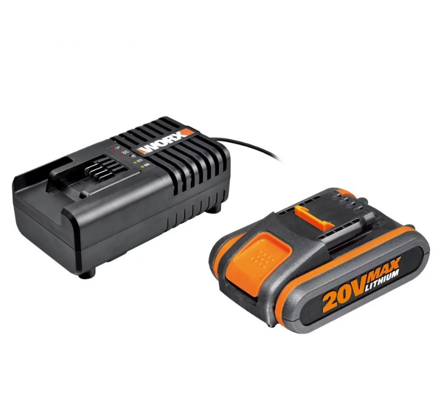 Worx WA3601 - Batterij/accu voor elektrisch gereedschap