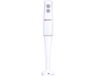 alpina Staafmixer 400W - Handmixer met Turbofunctie en Afneembare Staaf - Wit