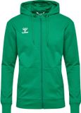 hummel hmlGO 2.0 CHEVRON ZIP HOODIE