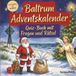 Baltrum-Adventskalender: Livre de quiz avec questions et énigmes