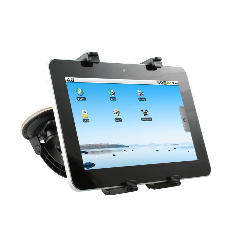 Point of View ACC-01 - Passieve houder - Zwart - 7\" - 10\"