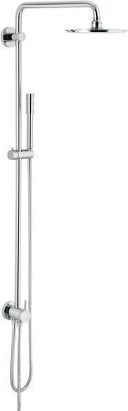 GROHE Rainshower Modern Douchesysteem - Regendouche ø 21 cm - Chroom