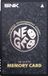SNK Corporation NEOGEO AES+ Memory Card - Zwart
