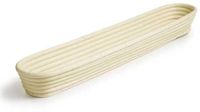 Ibili Banneton Baguette forme à pain 44x10 cm beige