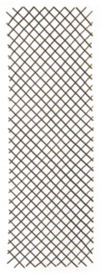 Klimrek Nature - 60 x 180 cm - Verstelbaar - Wilgenhout