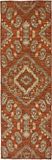 3K Carpet A39005380003 Avangard 36014A Rugs, terra/groen