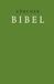 Zürcher Bijbel - Couverture rigide vert - Avec glossaire et introductions