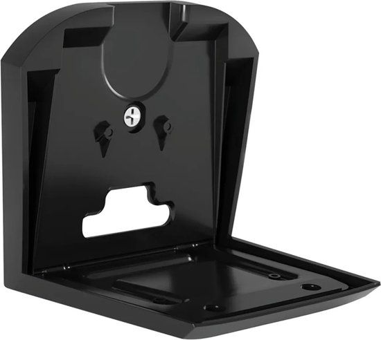 Sanus WSWME31-B2 wall mount - Geschikt voor Sonos ERA 300 - muurbeugel - 1 stuk - Zwart