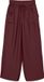 Vero Moda Vmtoma Hw Straight Pants Wvn 10329454 Syrah Dames Maat - M