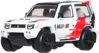 Hot Wheels Mitsubishi Pajero Evolution Collector voor Verzamelaars