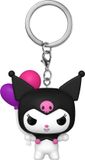 Funko Pocket Keychain! Kuromi - Kuromi