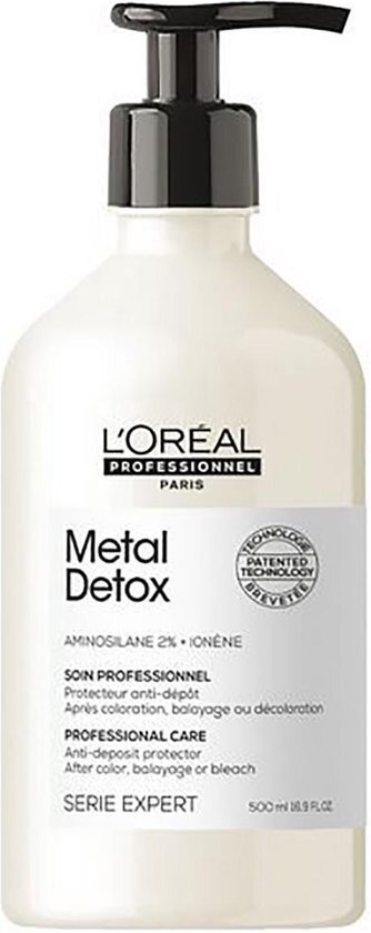 L'Oréal L'Oréal Serie Expert Metal Detox Care 500ml