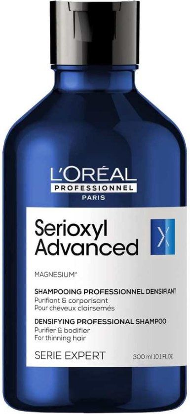 L'Oréal Professionnel Serioxyl Advanced Purifier & Bodifier Shampoo - 300ml