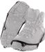 Yaktrax Diamond Grip Stijgijzers Zwart EU 38-40
