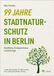 99 Oekom Verlag 99 Jahre Stadtnaturschutz in Berlin Paperback