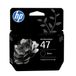 HP 47 Originele Zwarte Cartridge