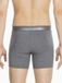 HOM Langer Boxer Long Boxer Briefs HO1 grijs/zwart