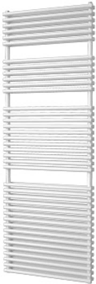 Plieger Florian Nxt designradiator dubbel horizontaal 1710x600mm 1366W wit 7255148